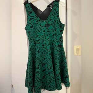 Hot Topic Exlusive DC Bombshells Dress